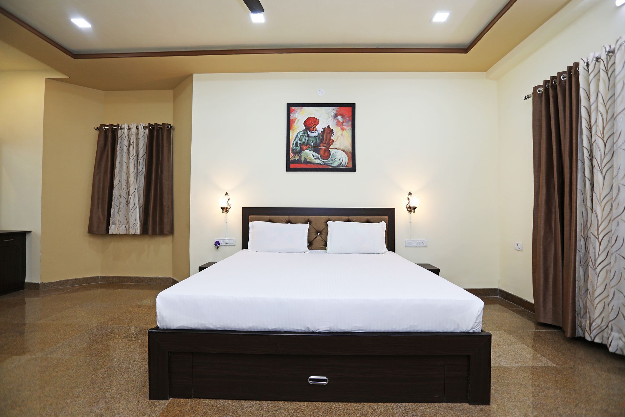 Oyo 9428 Hill View Room Goverdhan Vilas Udaipur Exterior photo